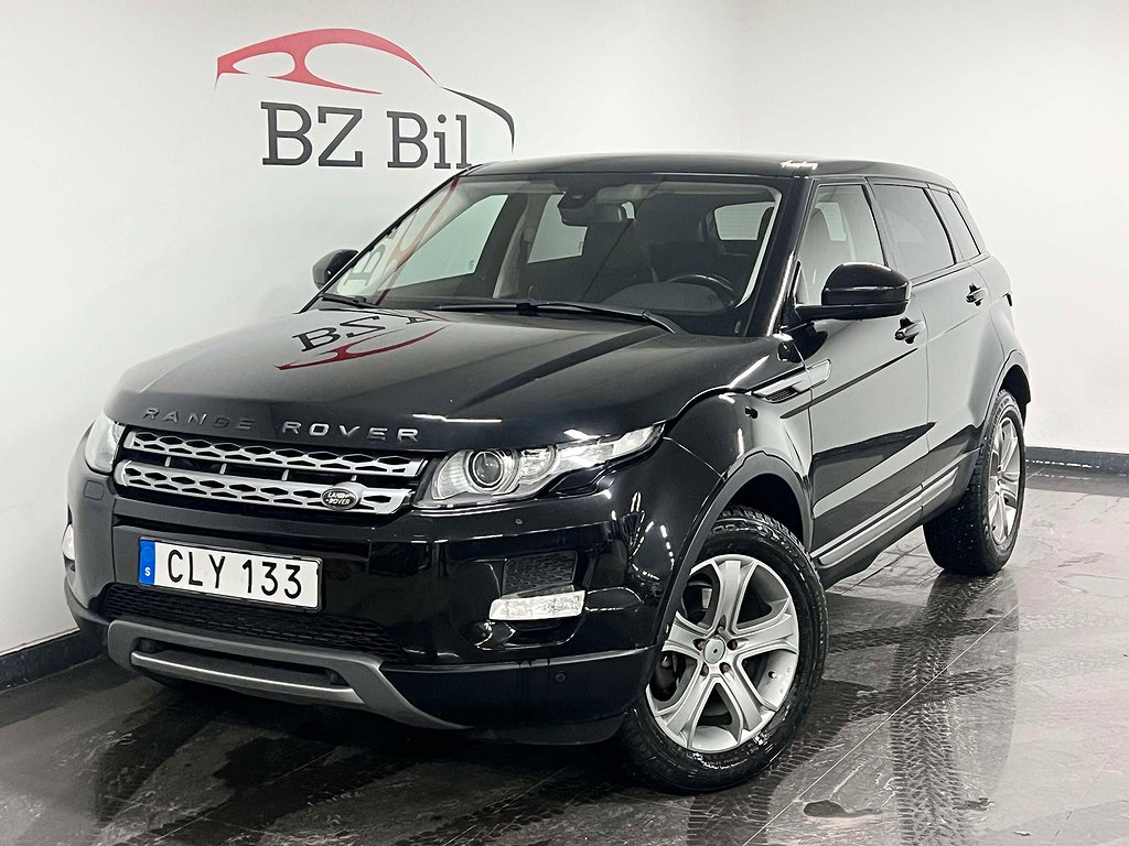 Land Rover Range Rover Evoque 2.2 TD4 AWD/ PANO/ M&K Värmare