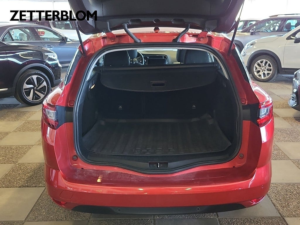 Kombi Renault Mégane 6 av 12