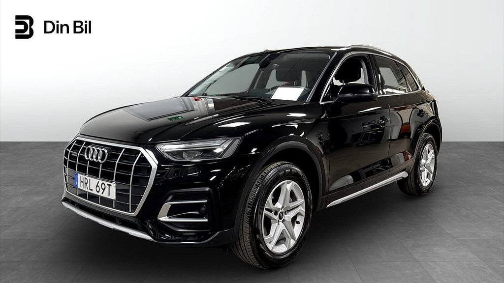 Audi Q5 40 TDI quattro 40 TDI 204HK q S-tr Proline Advanced / Alpin / Ba