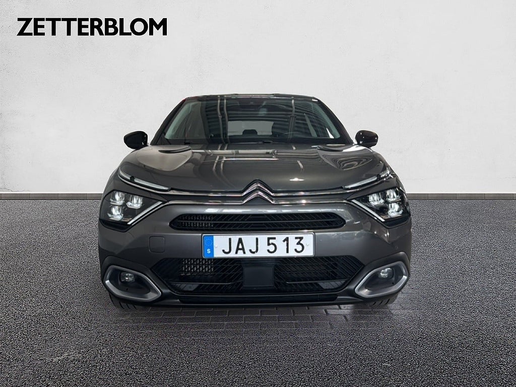 Kombi Citroën C4 5 av 14