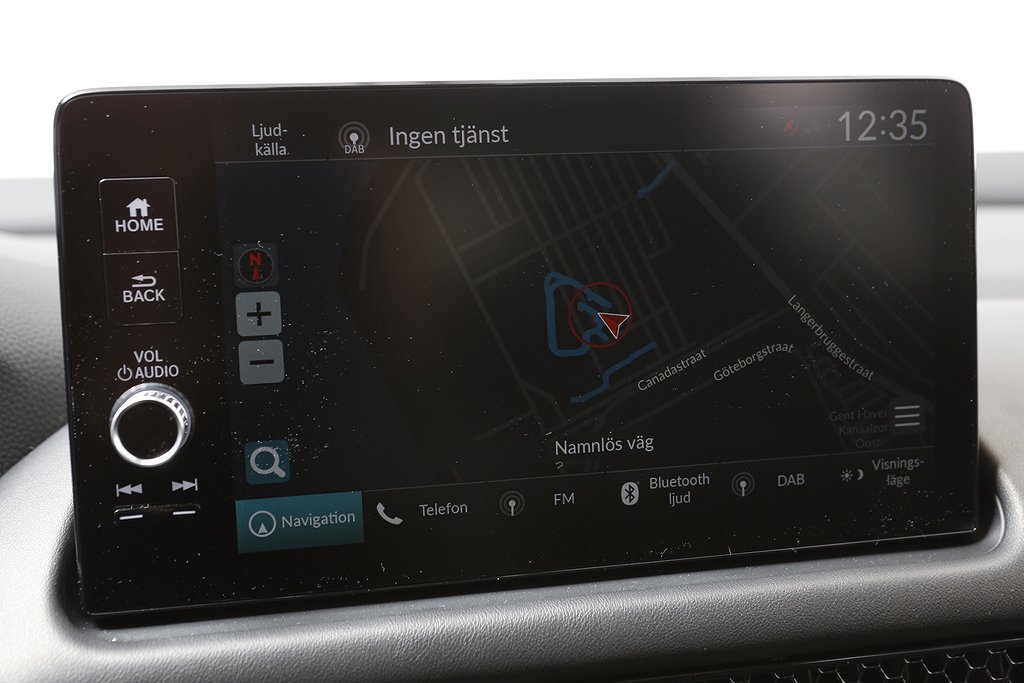 Honda ZR-V FullHybrid Advance Företagspris+Service+Vintehjul 2024