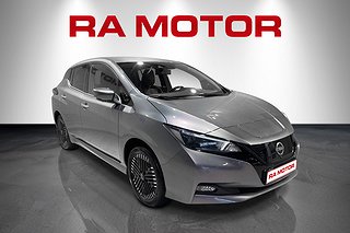 Halvkombi Nissan Leaf 3 av 22