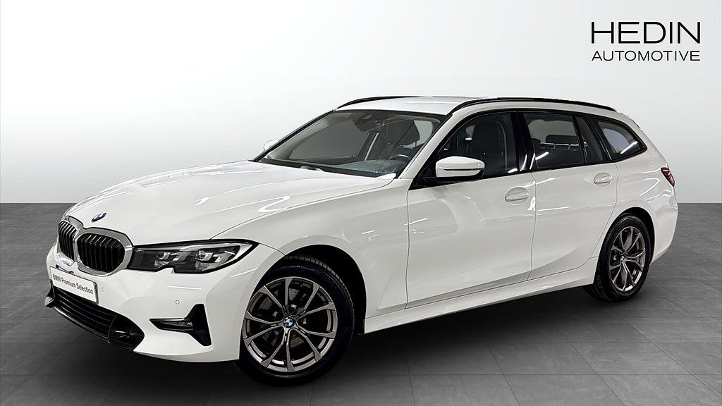BMW 320 xDrive Touring Sportline / Drag / Nav