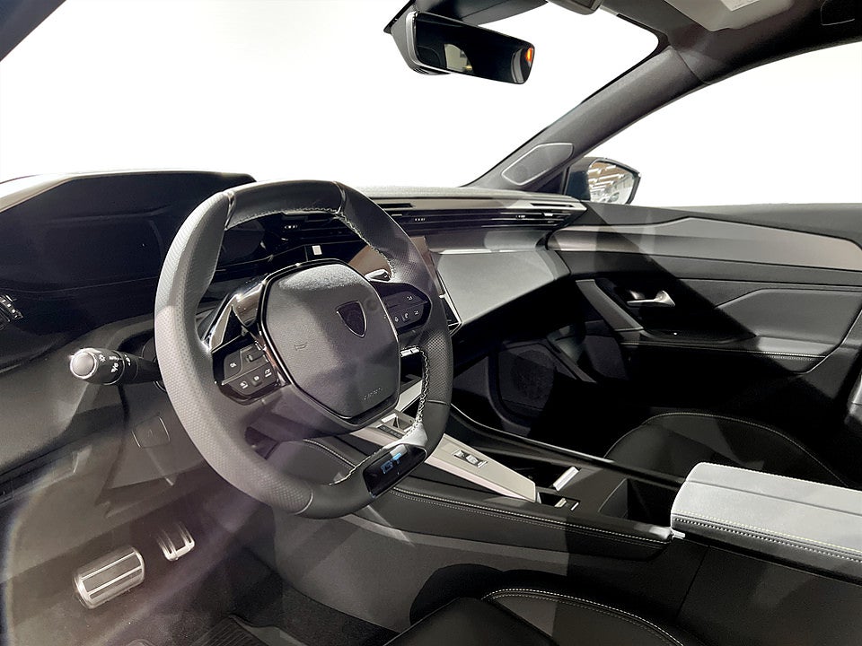 Bild på Peugeot 408 Edition Hybrid Aut - OMGÅENDE LEVERANS!