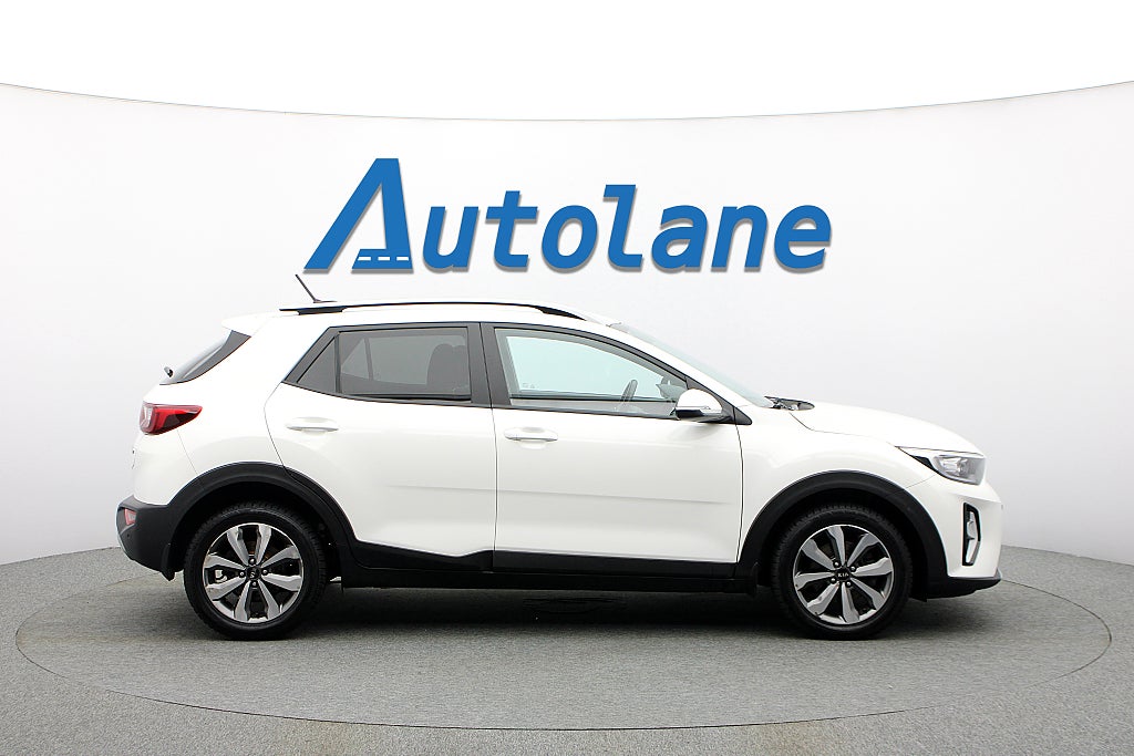 Kia Stonic 1.0 T-GDI DCT Advance, CarPlay, Backkamera 120hk