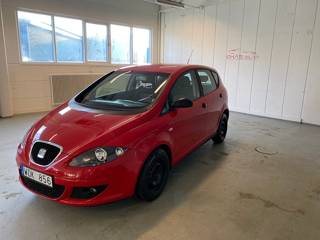 Seat Altea 1.6 102hk ##Såld##