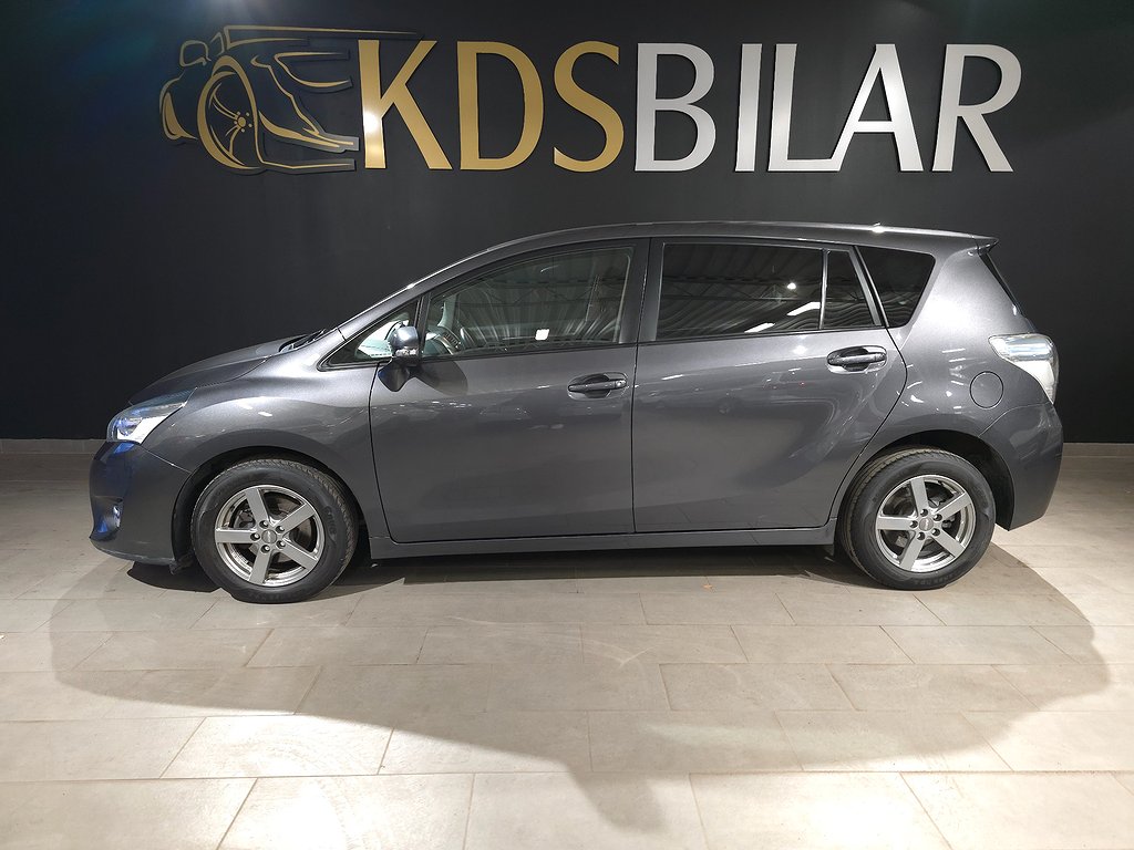 Toyota Verso 2.0 D-4D Euro 5 126hk | 126hk | Backkamera 