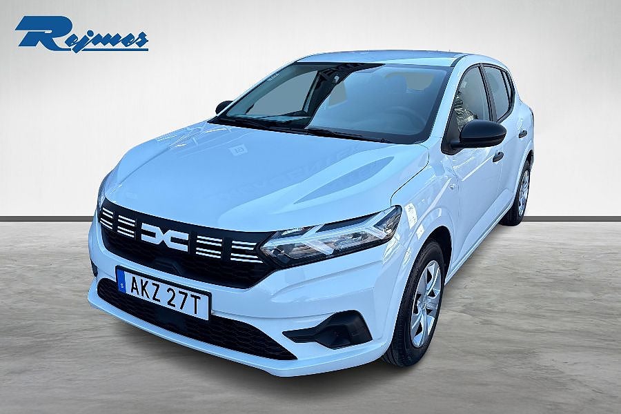 Dacia Sandero Sandero III TCe 90 essential
