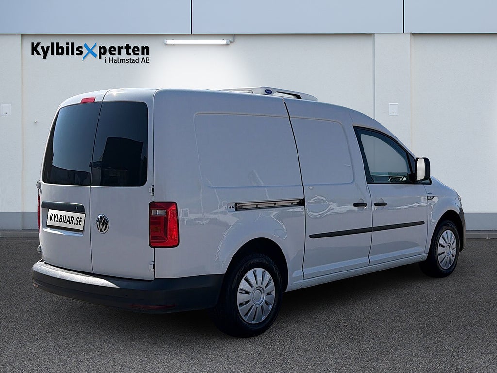 Volkswagen Caddy Maxi kylbil Van 2.0 TDI BMT Euro 6
