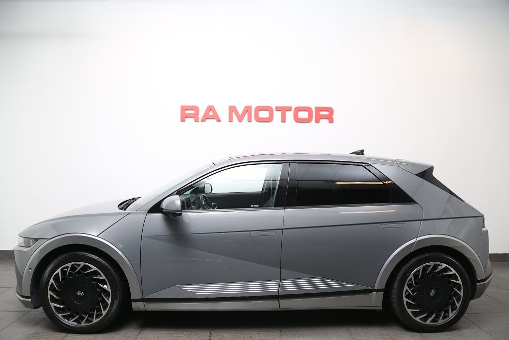 Hyundai IONIQ 5 RWD 72,6kWh Advanced Panorama l 20" l Drag 2022