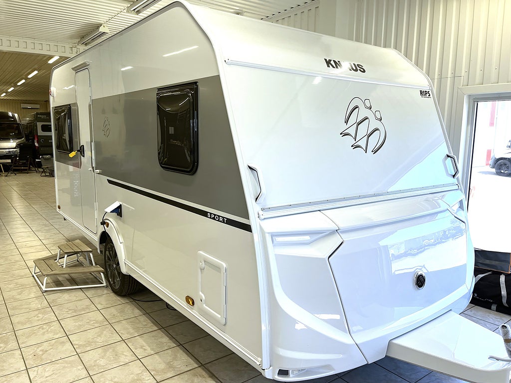 Knaus Sport 450 FU