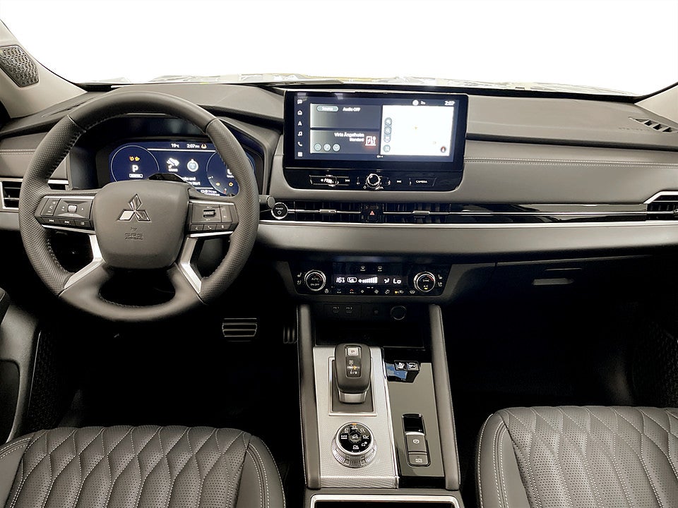 Bild på Mitsubishi Outlander Instyle PHEV 4WD - OMGÅENDE LEVERANS!