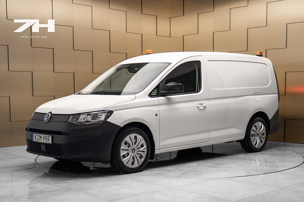 Volkswagen Caddy Maxi Caddy Cargo Maxi 2.0 TDI 4Motion / Backkamera / Drag