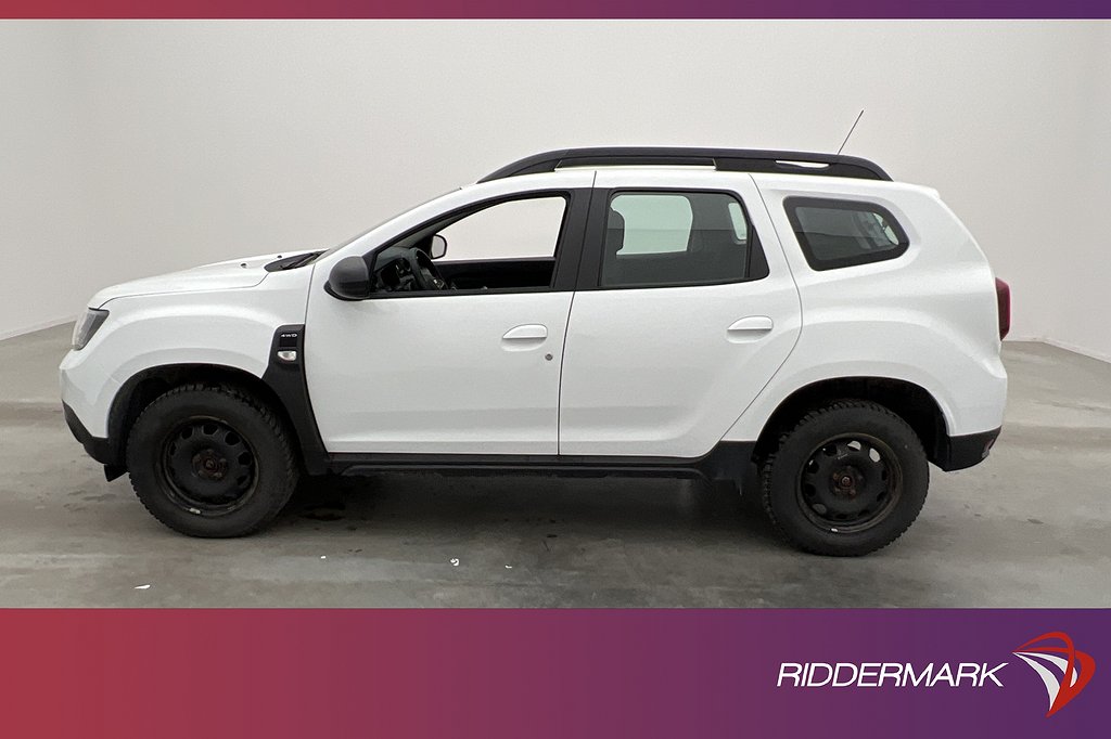 Dacia Duster 1.5 Blue dCi 116hk 4x4 M-värm Navigation