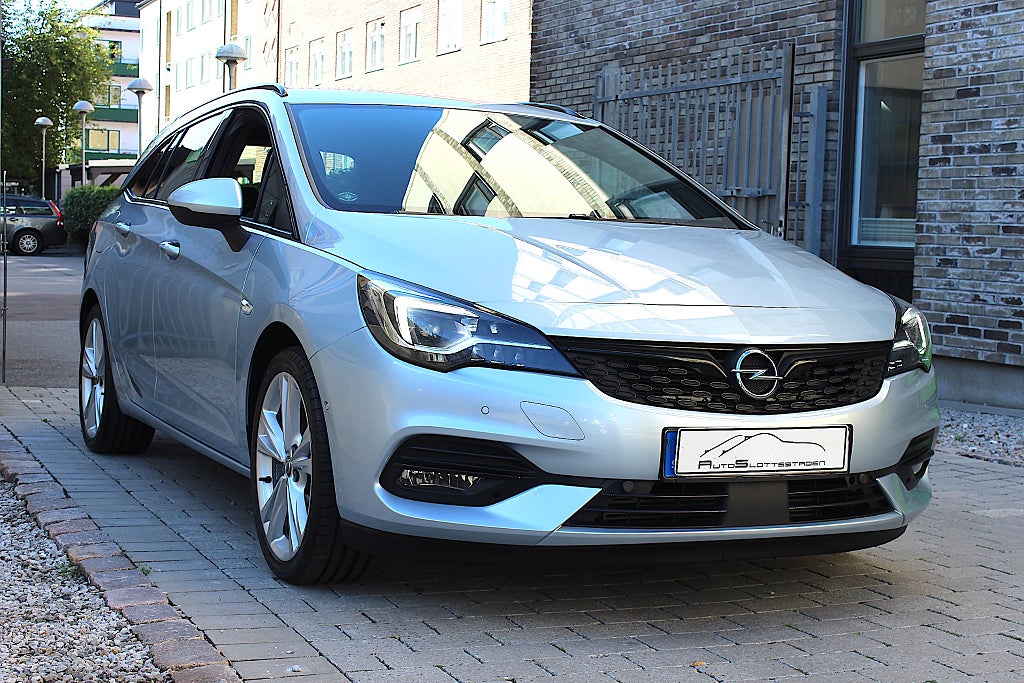 Opel Astra 2020