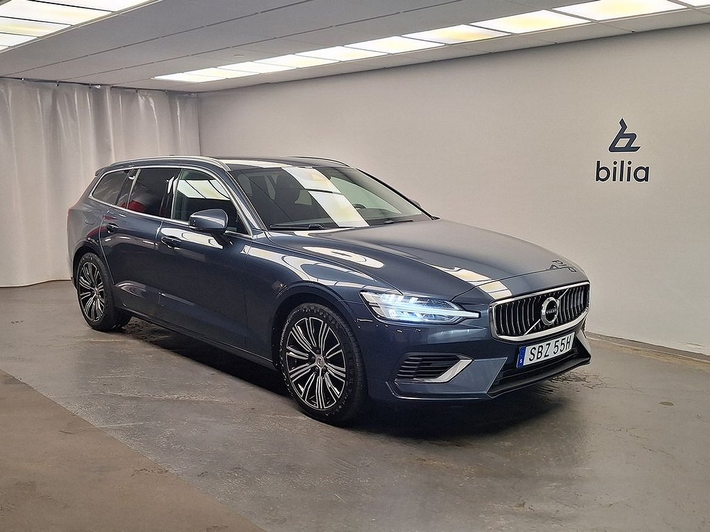 Volvo V60 Recharge T6 Inscription Expression | BiliaDays24