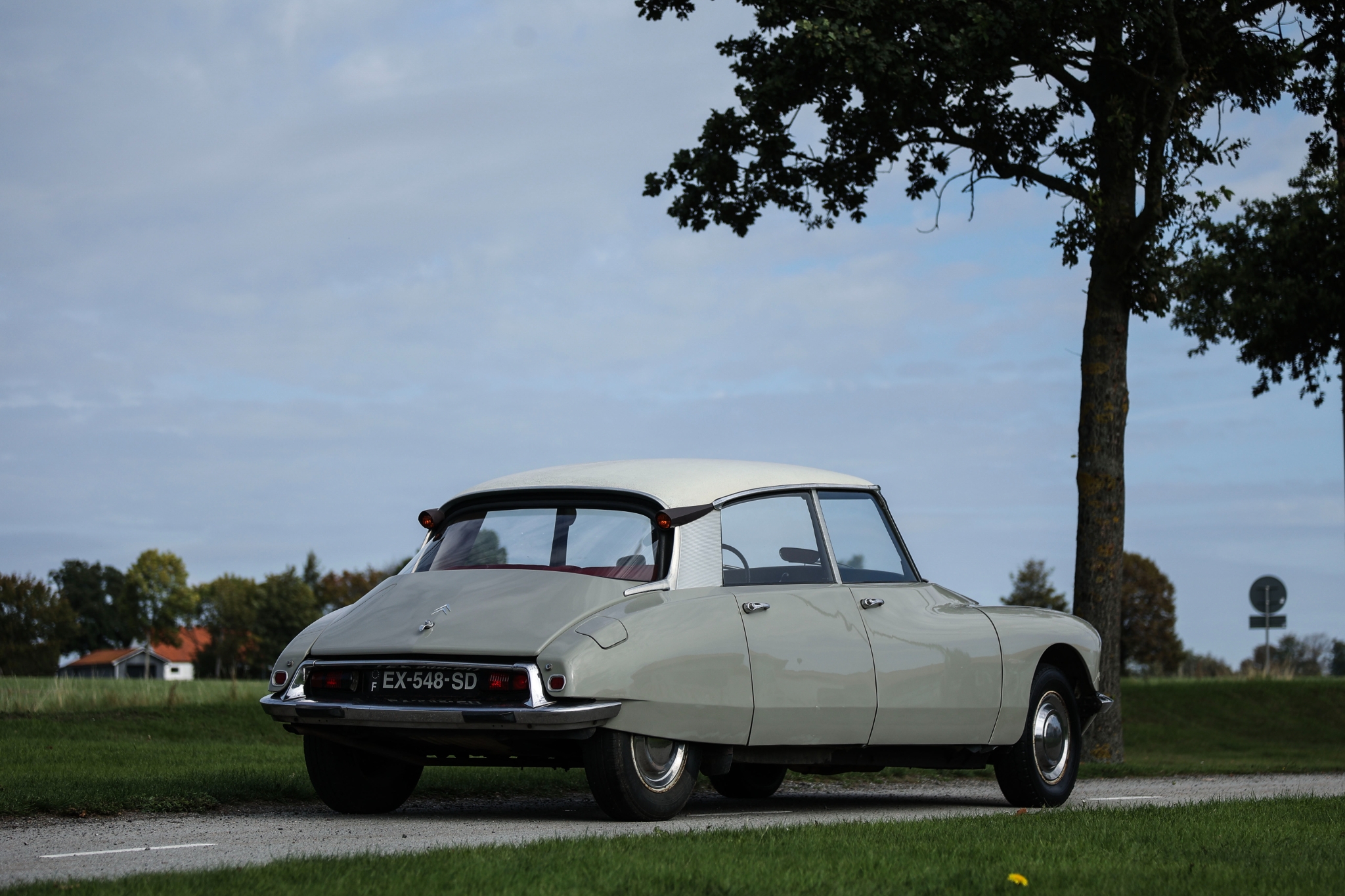 Citroen ID19 1968, photo 7/52