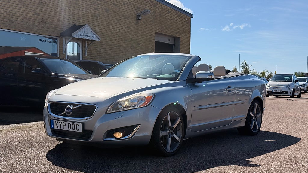 Volvo C70 T5 Euro 5
