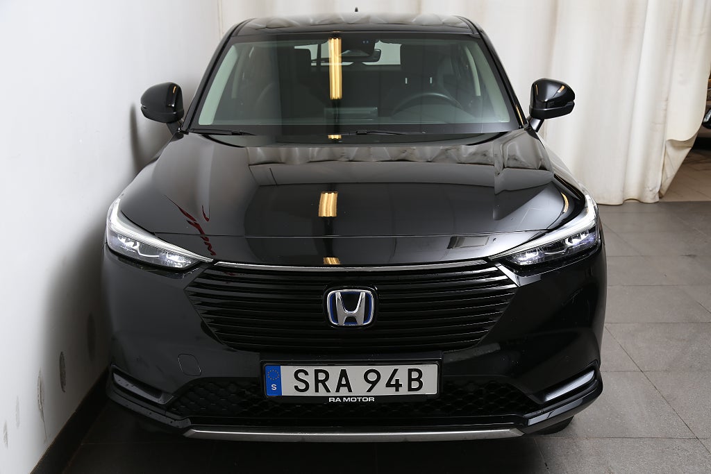 Honda HR-V e:HEV 1,5 i-MMD e-CVT Advance Fullhybrid Leasbar 2024