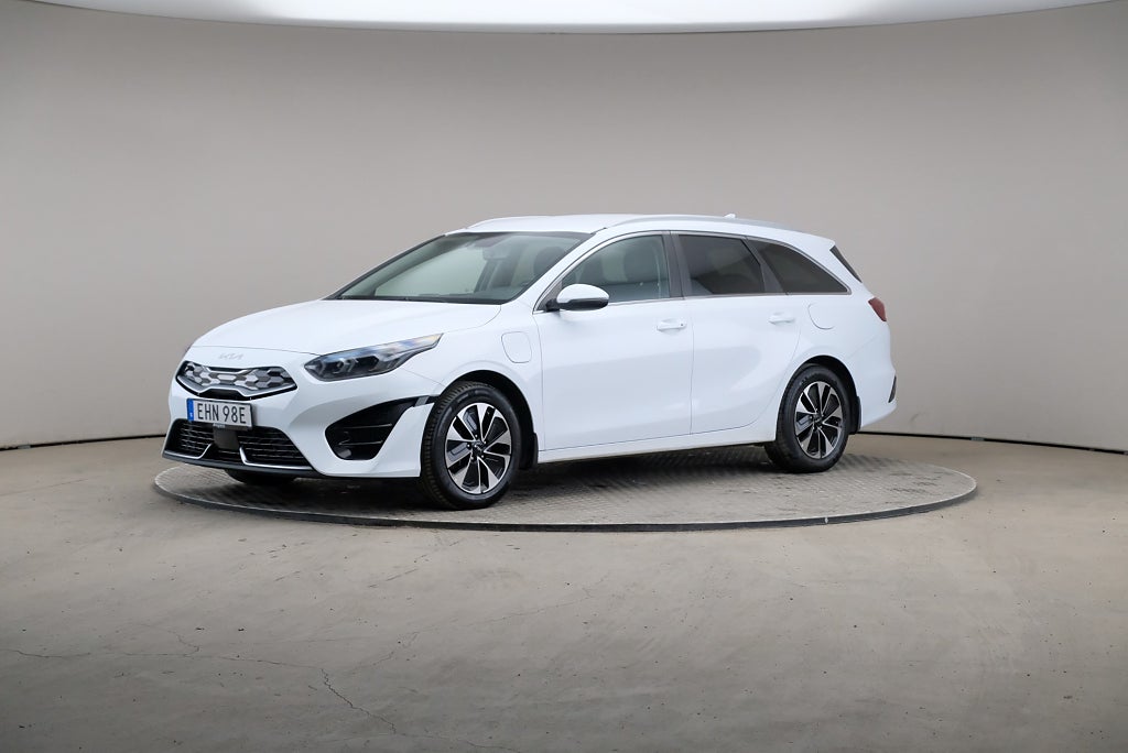 Kia Ceed 1.6 DCT 141hk Phev Advance Drag