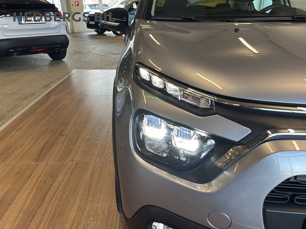Citroën C3 Feel 1.2 PureTech 83HK thumbnail