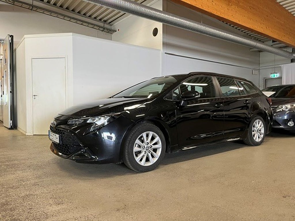Toyota Corolla 1,8 HYBRID TOURING SPORTS ACTIVE Vinterhjul