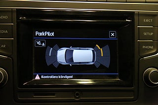 Halvkombi Volkswagen Polo 22 av 24