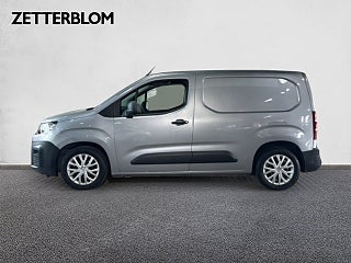 Transportbil - Skåp Citroën berlingo 2 av 14