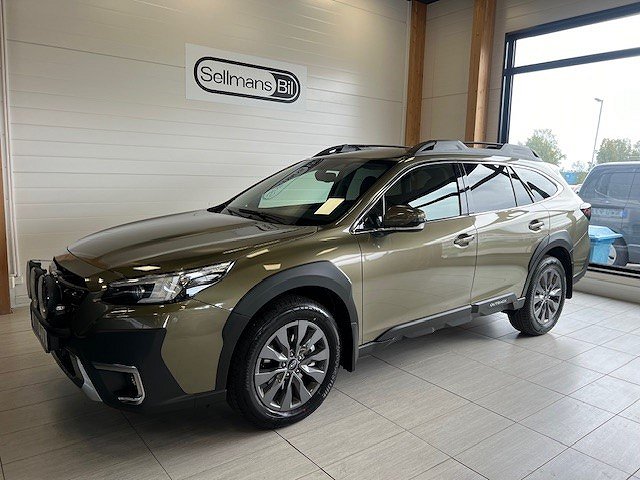 Subaru Outback 2.5 4WD XFuel Limited ALL INCLUSIVE 