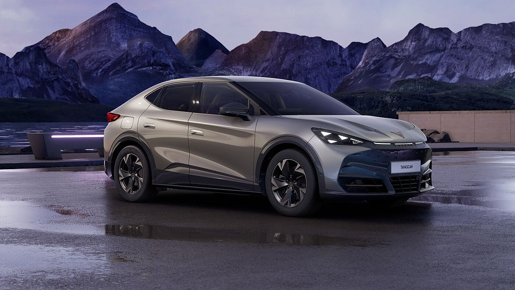 Cupra Tavascan Drive 77 kWh 286hk *Privatleasing*