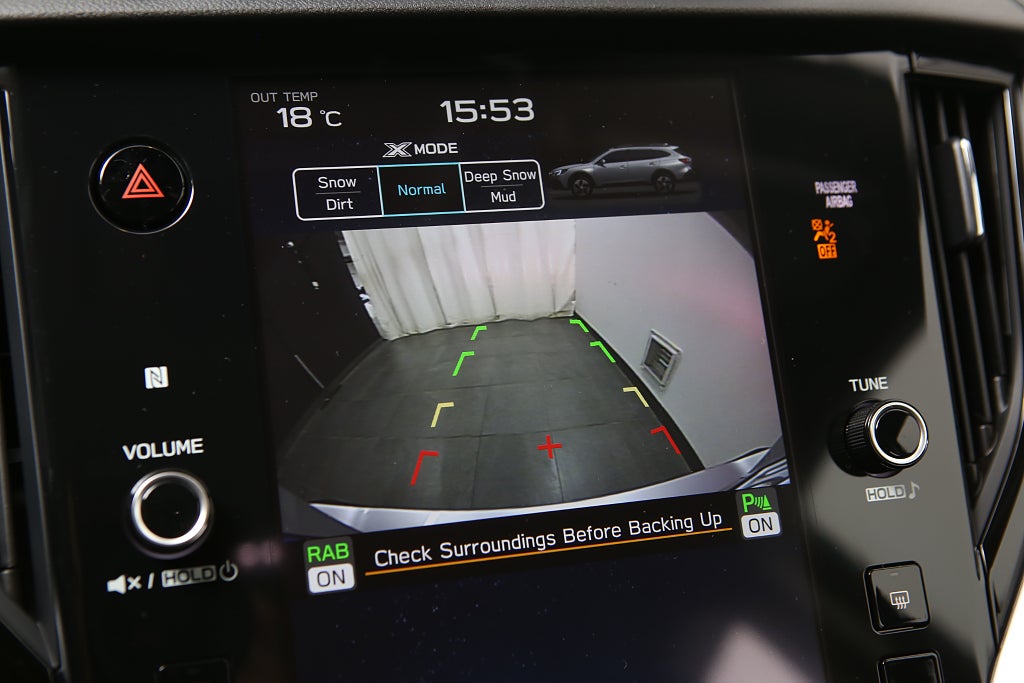 Subaru Outback Limited | 3 fria Service.