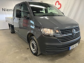 Volkswagen Transporter Chassi T30 2.0 TDI 4M MOMS/Kamera