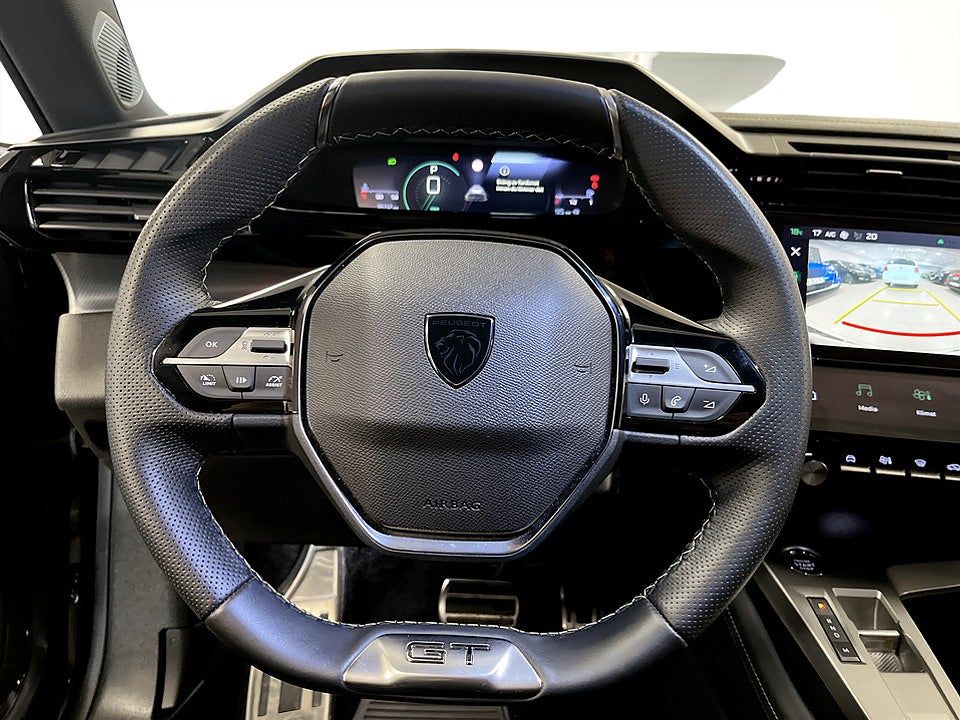 Bild på Peugeot 408 GT 1.2 PT 130hk Aut B-KAMERA CARPLAY