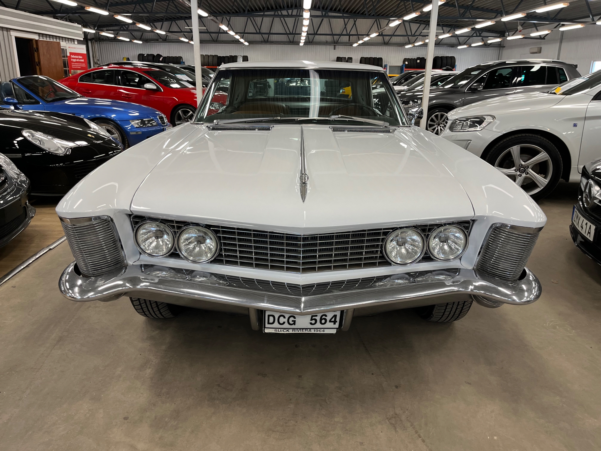 Buick Riviera 1964, bild 2/37