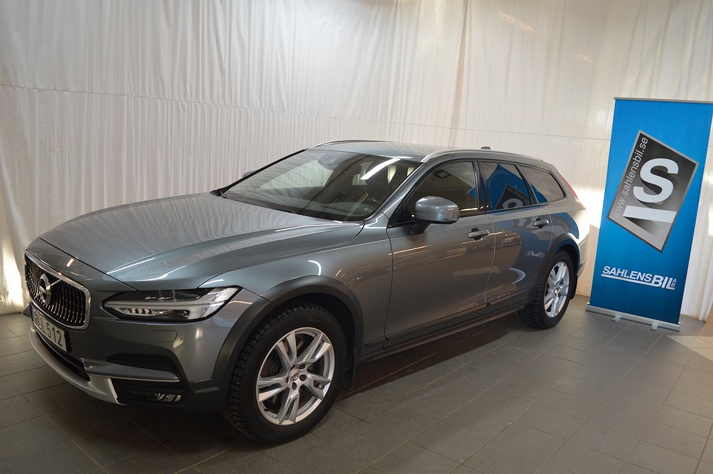 Volvo V90 Cross Country D4 AWD Momentum, Plus Euro 6