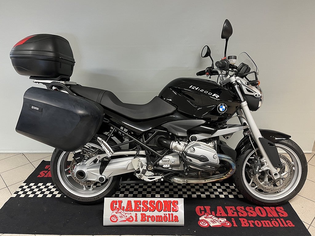 BMW R 1200 R 