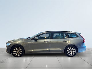 Volvo V60 T6  AWD Drag/Rattvärm/Navi/Adaptiv Fart/SoV-Däck/Psens – bild 4