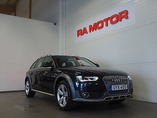 Kombi Audi A4 3 av 24