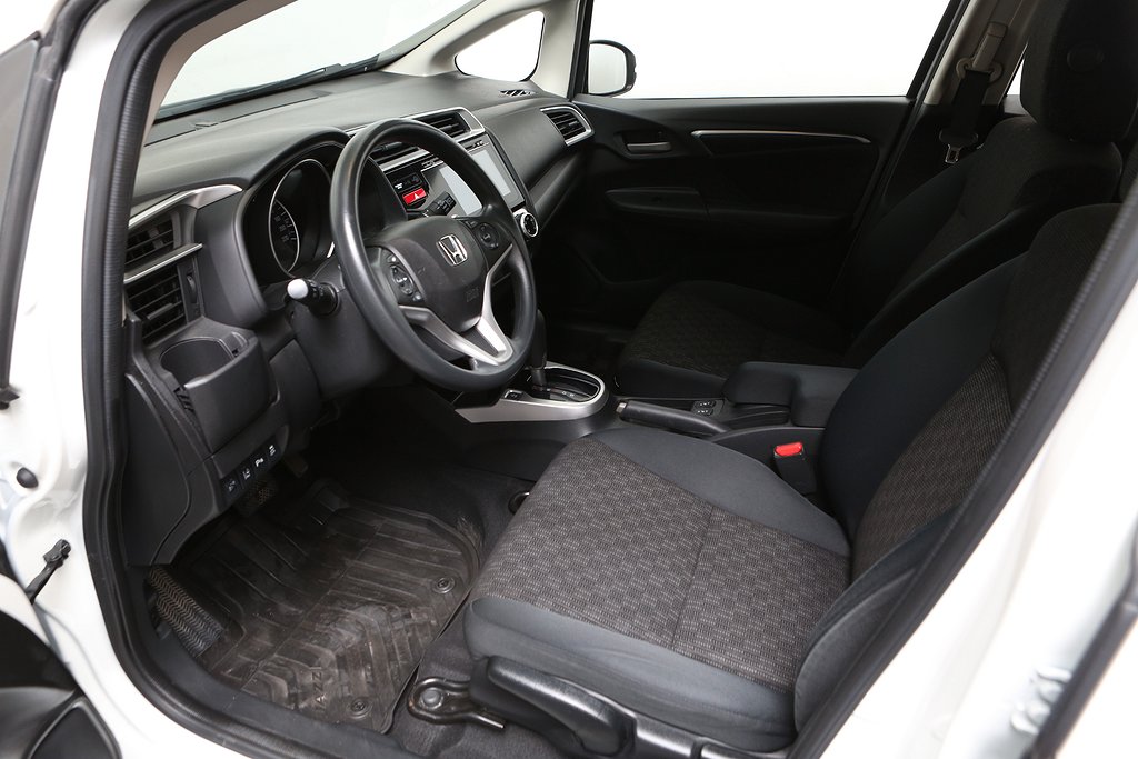 Honda Jazz 1,3 i-VTEC 102hk Comfort ADAS Aut 5D 2017