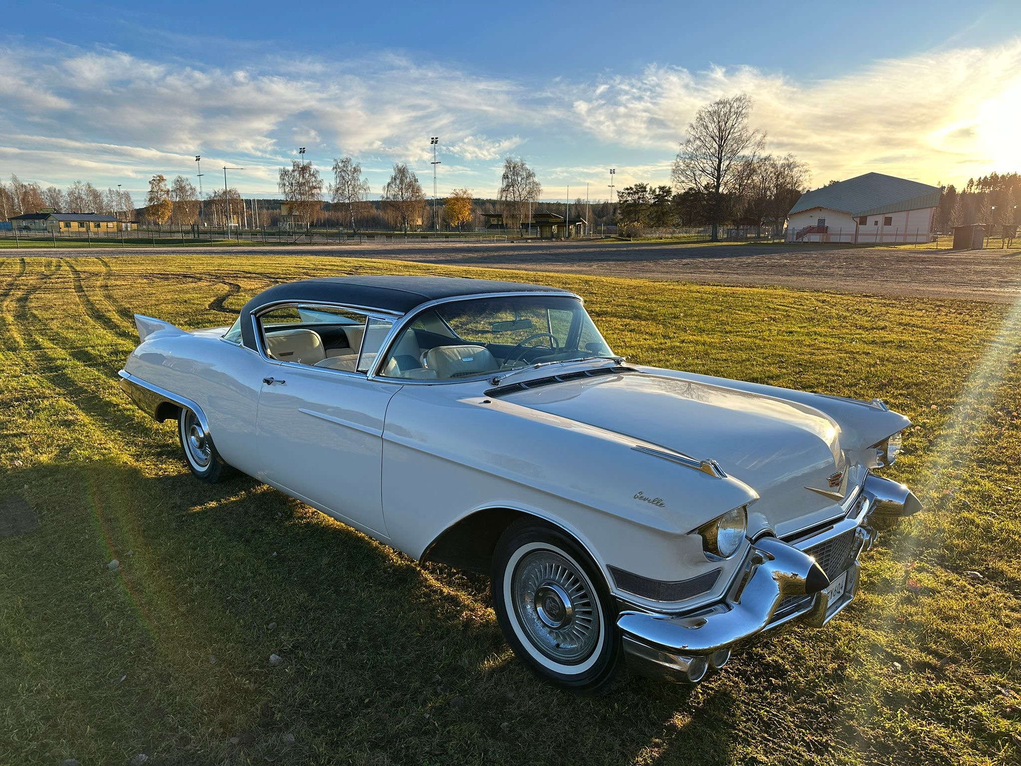 Cadillac Eldorado Seville Coupé 1957, bild 3/47