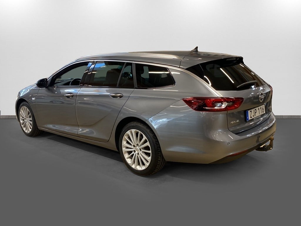 Opel Insignia Sports Tourer 2.0 CDTI Business Euro 6 – bild 5