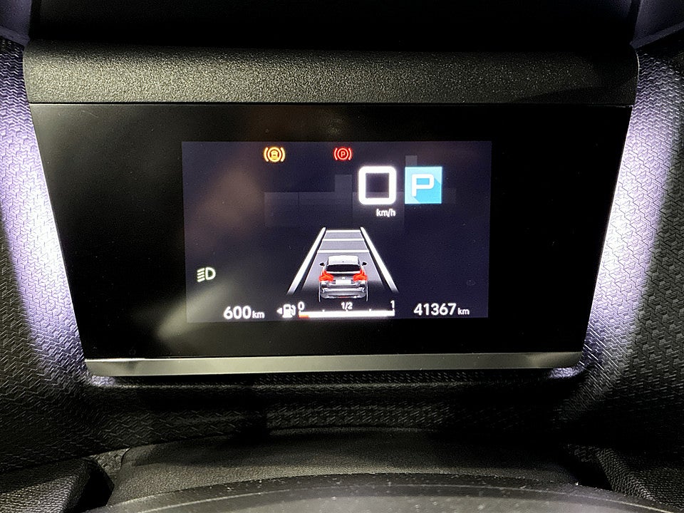 Bild på Citroen C4 Shine 1.2 PT 130hk Aut B-KAMERA HEAD UP-DISPLAY