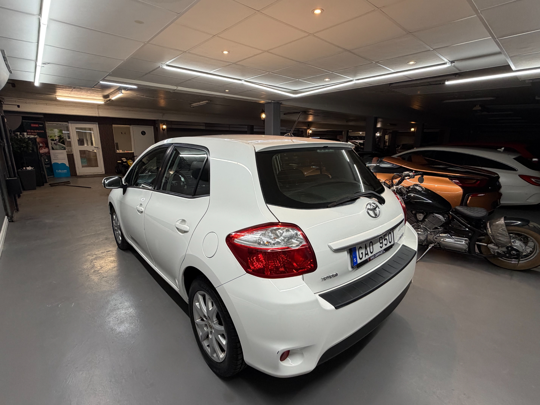 Toyota Auris 2013, bild 5/55