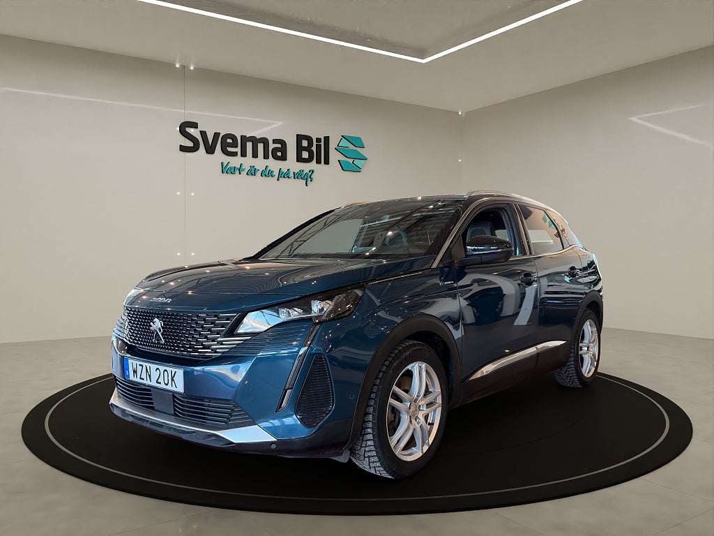 Peugeot 3008 Plug-in 300 Hk GT AWD Automat