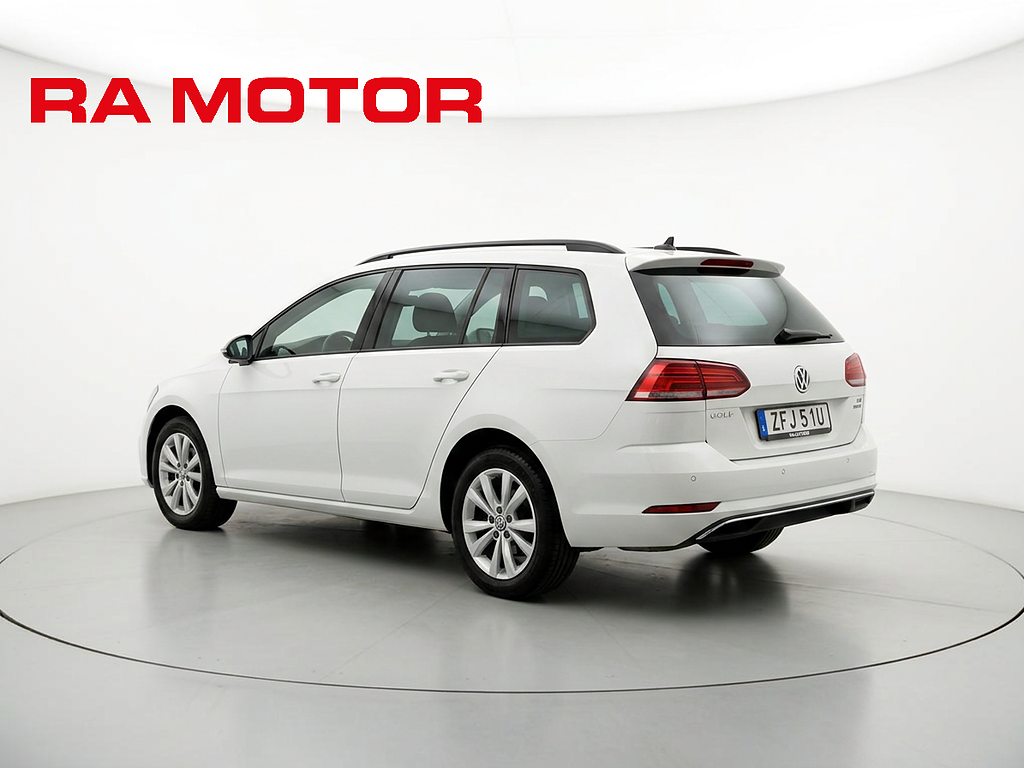 Volkswagen Golf SC 1.6 TDI 116hk | D-värm | Backkamera | Adaptiv-Fart 2019