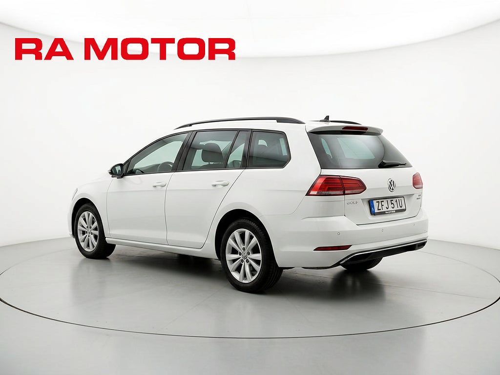 Volkswagen Golf SC 1.6 TDI 116hk | D-värm | Backkamera | Adaptiv-Fart