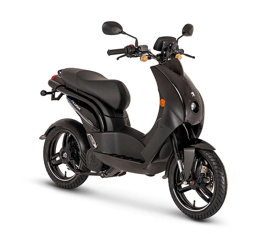 Peugeot E-Ludix 
