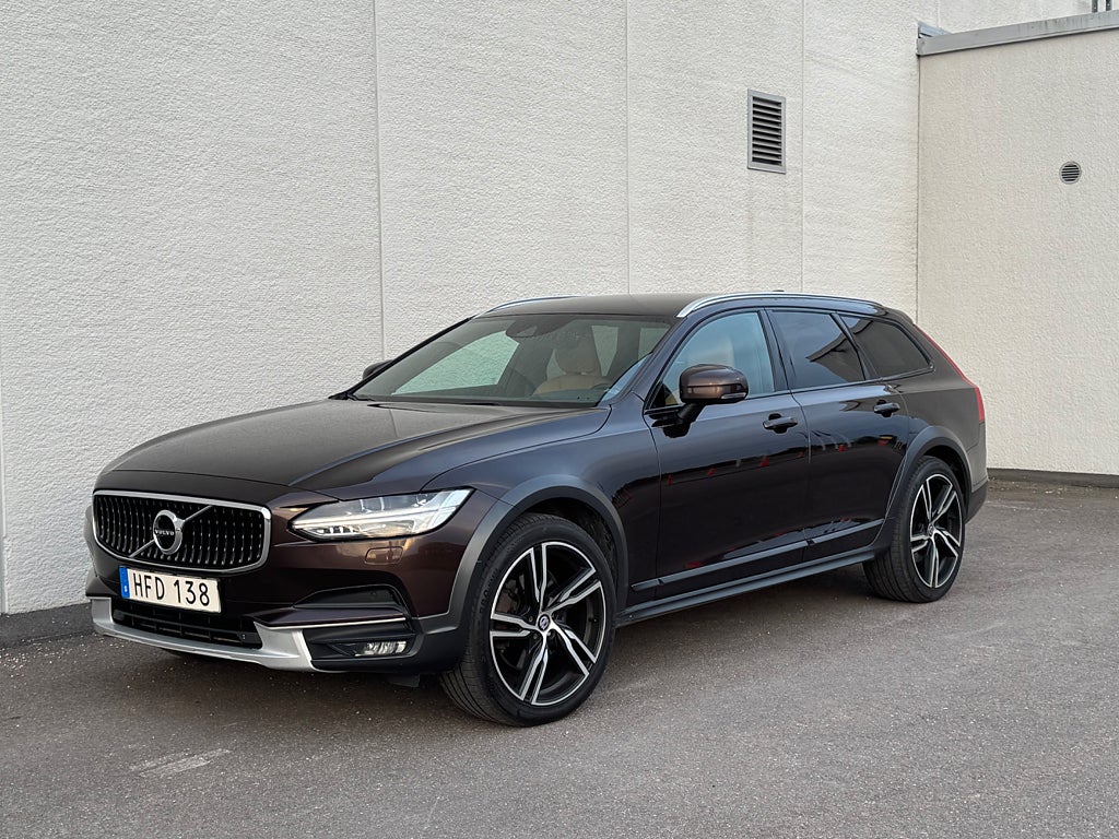 Volvo V90 Cross Country D4 AWD Geartronic Inscription Pro Euro 6