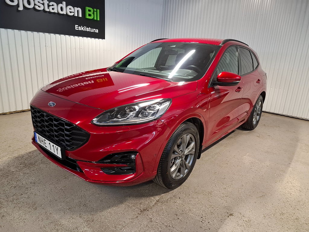 Ford Kuga Plug-In Hybrid E-CVT ST-Line Led ISA Adap Farth Drag
