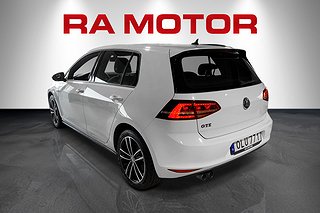 Halvkombi Volkswagen Golf 4 av 21